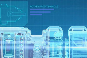 Chave Profinet com funções adicionais