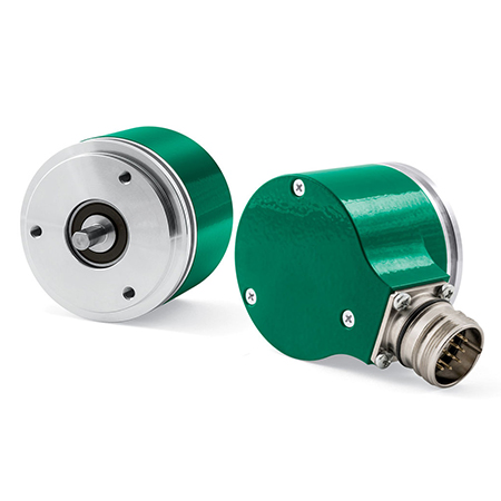 CKQ59-H-PROGZCW415RL1 - Encoder Rotativo Incremental