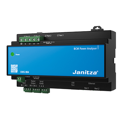 UMG 804 Janitza